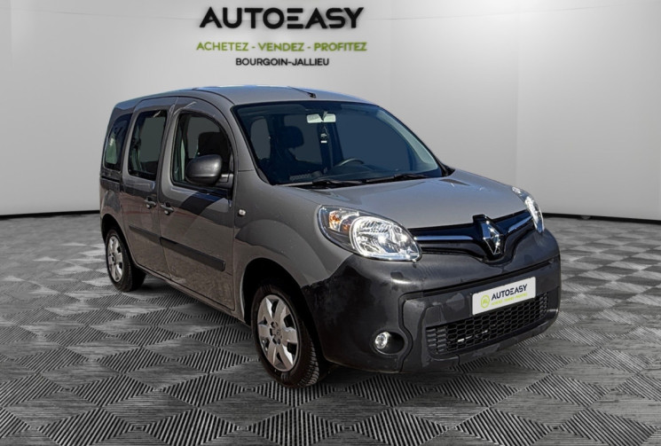Renault Kangoo 1.5 DCI / 75 CH / AUTHENTIQUE / CLIM 