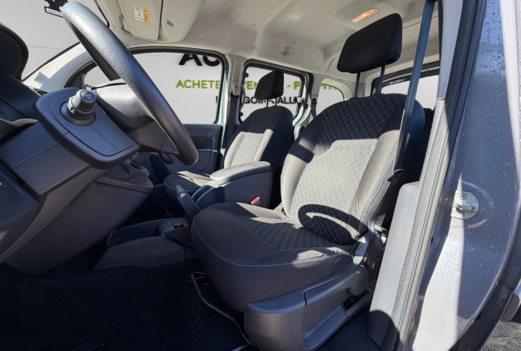 Renault Kangoo 1.5 DCI / 75 CH / AUTHENTIQUE / CLIM 