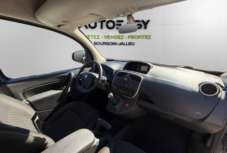 Renault Kangoo 1.5 DCI / 75 CH / AUTHENTIQUE / CLIM 