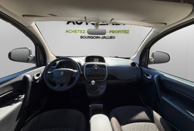 Renault Kangoo 1.5 DCI / 75 CH / AUTHENTIQUE / CLIM 