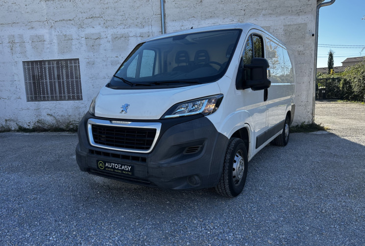 Peugeot Boxer Fg 330 L1H1 2.0 BlueHDi 110