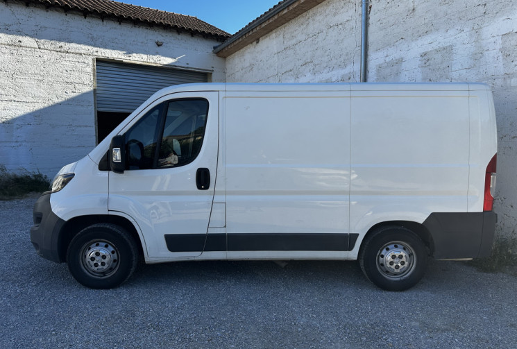Peugeot Boxer Fg 330 L1H1 2.0 BlueHDi 110