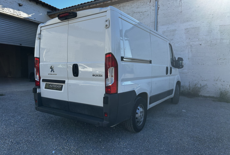 Peugeot Boxer Fg 330 L1H1 2.0 BlueHDi 110
