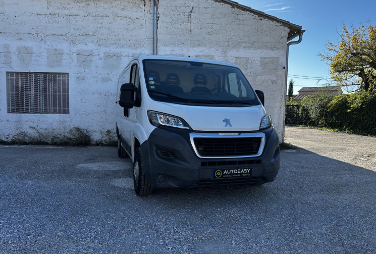 Peugeot Boxer Fg 330 L1H1 2.0 BlueHDi 110