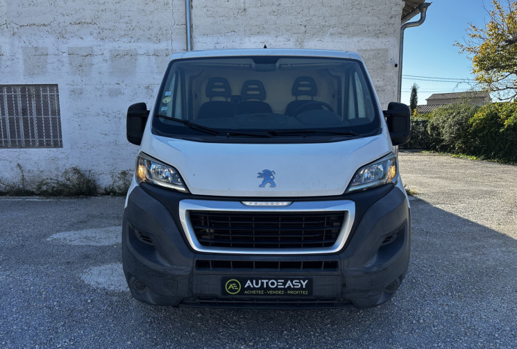 Peugeot Boxer Fg 330 L1H1 2.0 BlueHDi 110