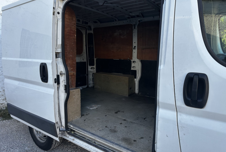 Peugeot Boxer Fg 330 L1H1 2.0 BlueHDi 110
