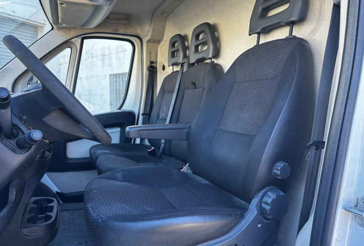 Peugeot Boxer Fg 330 L1H1 2.0 BlueHDi 110