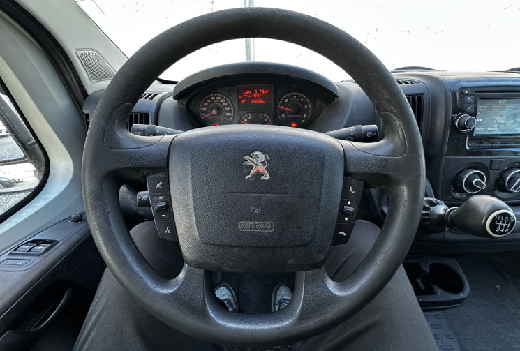 Peugeot Boxer Fg 330 L1H1 2.0 BlueHDi 110