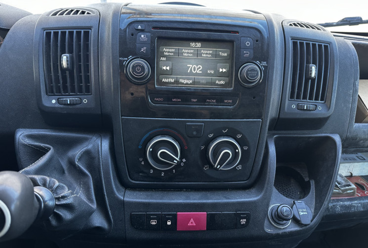 Peugeot Boxer Fg 330 L1H1 2.0 BlueHDi 110