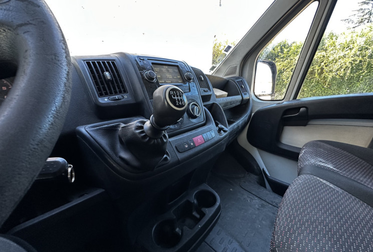 Peugeot Boxer Fg 330 L1H1 2.0 BlueHDi 110