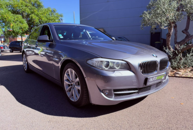 BMW Série 5 Serie 5 535d F10 313ch / Très équipée/ super etat / 535 d 