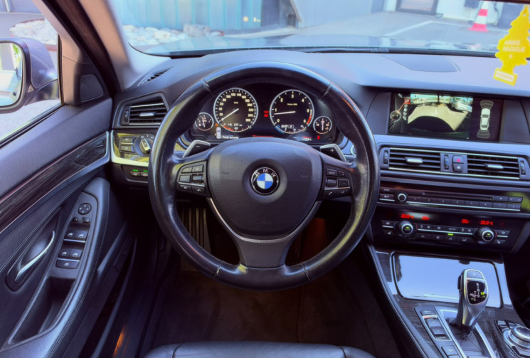 BMW Série 5 Serie 5 535d F10 313ch / Très équipée/ super etat / 535 d 