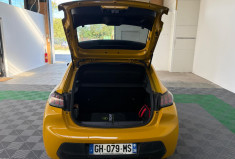 Peugeot 208 (II) STYLE-1ER MAIN-FULL ENTRETIEN-100cv-ESS-DISTRI OK