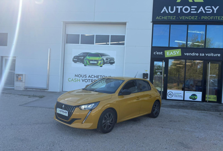 Peugeot 208 (II) STYLE-1ER MAIN-FULL ENTRETIEN-100cv-ESS-DISTRI OK