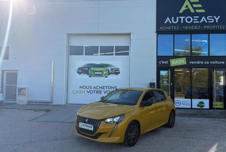 Peugeot 208 (II) STYLE-1ER MAIN-FULL ENTRETIEN-100cv-ESS-DISTRI OK