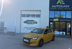 Peugeot 208 (II) STYLE-1ER MAIN-FULL ENTRETIEN-100cv-ESS-DISTRI OK