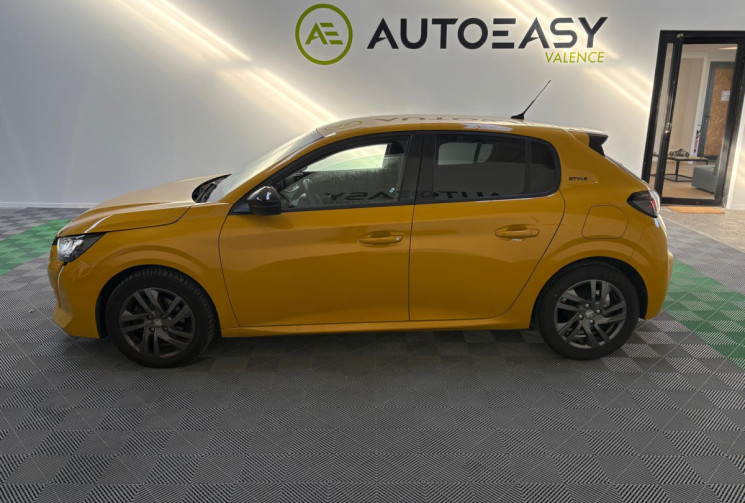Peugeot 208 (II) STYLE-1ER MAIN-FULL ENTRETIEN-100cv-ESS-DISTRI OK
