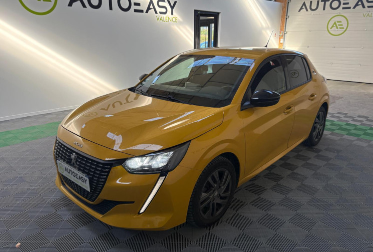 Peugeot 208 (II) STYLE-1ER MAIN-FULL ENTRETIEN-100cv-ESS-DISTRI OK