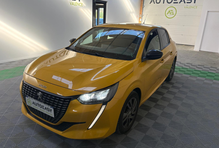 Peugeot 208 (II) STYLE-1ER MAIN-FULL ENTRETIEN-100cv-ESS-DISTRI OK