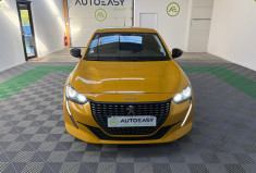 Peugeot 208 (II) STYLE-1ER MAIN-FULL ENTRETIEN-100cv-ESS-DISTRI OK
