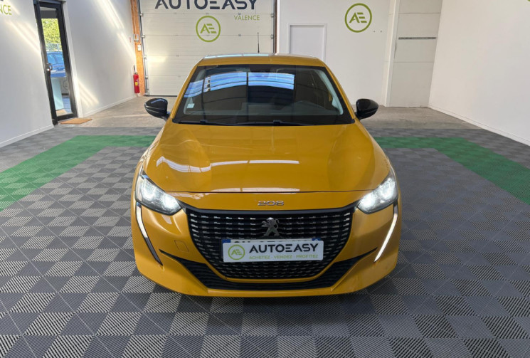 Peugeot 208 (II) STYLE-1ER MAIN-FULL ENTRETIEN-100cv-ESS-DISTRI OK