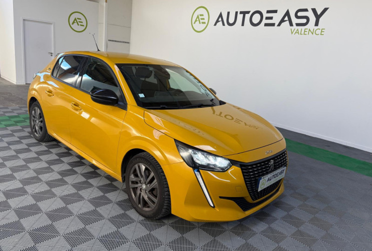 Peugeot 208 (II) STYLE-1ER MAIN-FULL ENTRETIEN-100cv-ESS-DISTRI OK