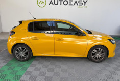Peugeot 208 (II) STYLE-1ER MAIN-FULL ENTRETIEN-100cv-ESS-DISTRI OK