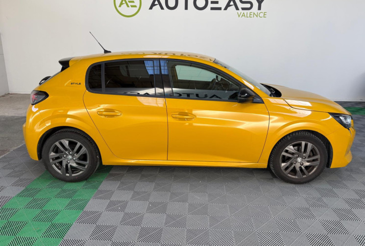 Peugeot 208 (II) STYLE-1ER MAIN-FULL ENTRETIEN-100cv-ESS-DISTRI OK