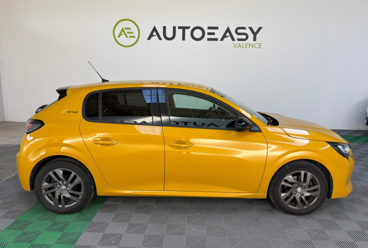 Peugeot 208 (II) STYLE-1ER MAIN-FULL ENTRETIEN-100cv-ESS-DISTRI OK