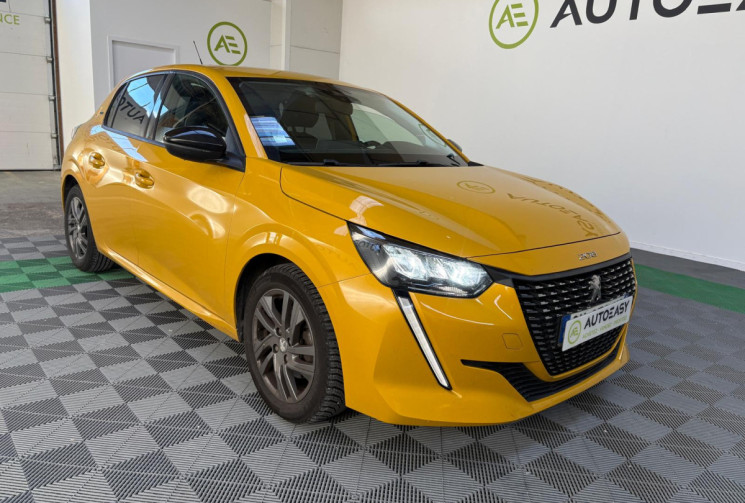Peugeot 208 (II) STYLE-1ER MAIN-FULL ENTRETIEN-100cv-ESS-DISTRI OK
