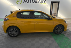 Peugeot 208 (II) STYLE-1ER MAIN-FULL ENTRETIEN-100cv-ESS-DISTRI OK