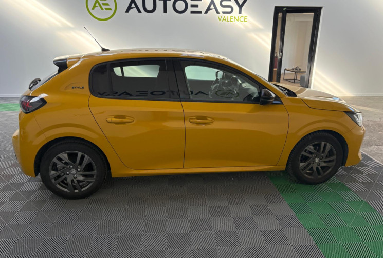 Peugeot 208 (II) STYLE-1ER MAIN-FULL ENTRETIEN-100cv-ESS-DISTRI OK