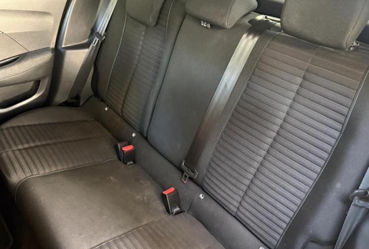 Peugeot 208 (II) STYLE-1ER MAIN-FULL ENTRETIEN-100cv-ESS-DISTRI OK
