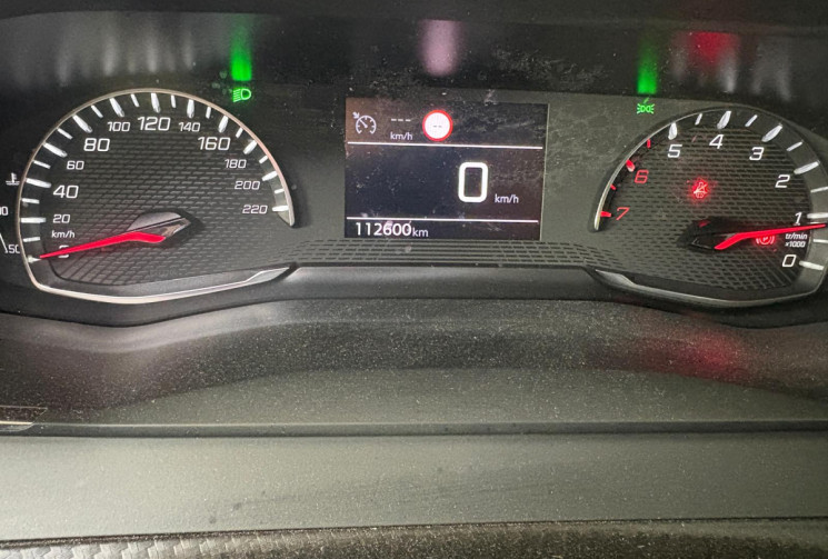 Peugeot 208 (II) STYLE-1ER MAIN-FULL ENTRETIEN-100cv-ESS-DISTRI OK