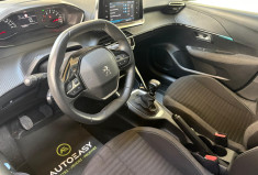 Peugeot 208 (II) STYLE-1ER MAIN-FULL ENTRETIEN-100cv-ESS-DISTRI OK