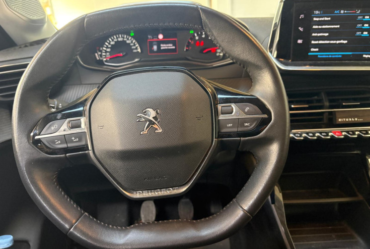 Peugeot 208 (II) STYLE-1ER MAIN-FULL ENTRETIEN-100cv-ESS-DISTRI OK