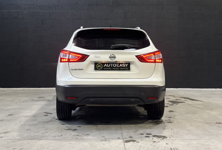 Nissan Qashqai 1.2 DIG-T 115cv  Xtronic TEKNA 2017 / TOIT PANO / SIÈGES AV CHAUFFANT / CAMÉRA RECUL