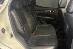 Nissan Qashqai 1.2 DIG-T 115cv  Xtronic TEKNA 2017 / TOIT PANO / SIÈGES AV CHAUFFANT / CAMÉRA RECUL
