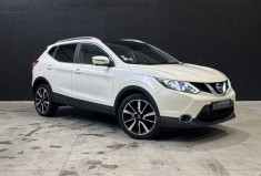 Nissan Qashqai 1.2 DIG-T 115cv  Xtronic TEKNA 2017 / TOIT PANO / SIÈGES AV CHAUFFANT / CAMÉRA RECUL