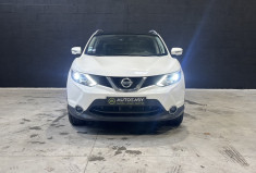 Nissan Qashqai 1.2 DIG-T 115cv  Xtronic TEKNA 2017 / TOIT PANO / SIÈGES AV CHAUFFANT / CAMÉRA RECUL