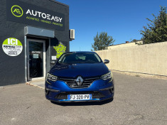 Renault Megane 1.3 Tce 160 cv GT Line BOITE AUTO ED/ APPLE CARPLAY / BLEUTHOOT/ GPS / LED D'AMBIANCE