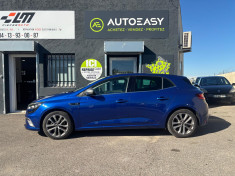 Renault Megane 1.3 Tce 160 cv GT Line BOITE AUTO ED/ APPLE CARPLAY / BLEUTHOOT/ GPS / LED D'AMBIANCE