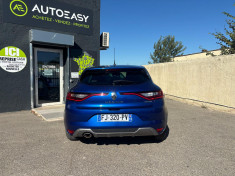 Renault Megane 1.3 Tce 160 cv GT Line BOITE AUTO ED/ APPLE CARPLAY / BLEUTHOOT/ GPS / LED D'AMBIANCE