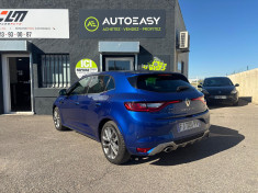 Renault Megane 1.3 Tce 160 cv GT Line BOITE AUTO ED/ APPLE CARPLAY / BLEUTHOOT/ GPS / LED D'AMBIANCE