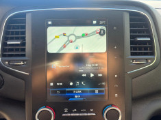 Renault Megane 1.3 Tce 160 cv GT Line BOITE AUTO ED/ APPLE CARPLAY / BLEUTHOOT/ GPS / LED D'AMBIANCE