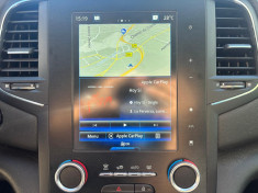 Renault Megane 1.3 Tce 160 cv GT Line BOITE AUTO ED/ APPLE CARPLAY / BLEUTHOOT/ GPS / LED D'AMBIANCE