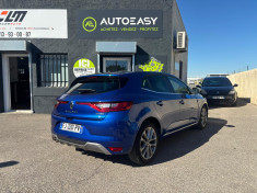 Renault Megane 1.3 Tce 160 cv GT Line BOITE AUTO ED/ APPLE CARPLAY / BLEUTHOOT/ GPS / LED D'AMBIANCE