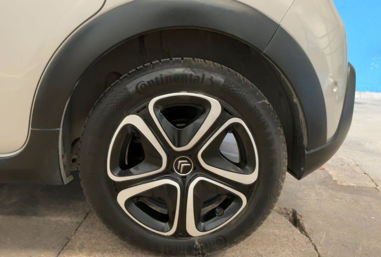 Citroën C3 SHINE 1.2 VTI