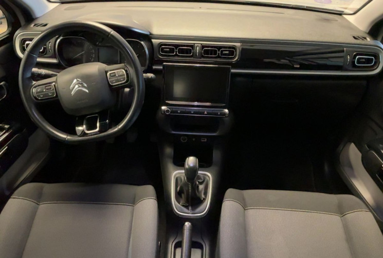 Citroën C3 SHINE 1.2 VTI