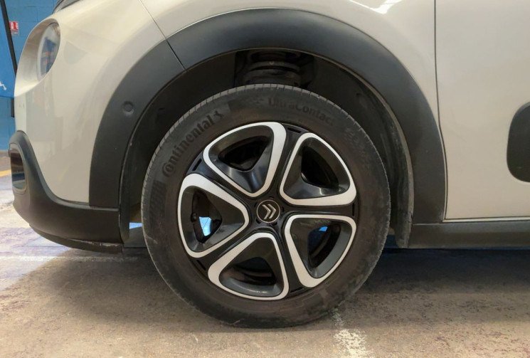 Citroën C3 SHINE 1.2 VTI
